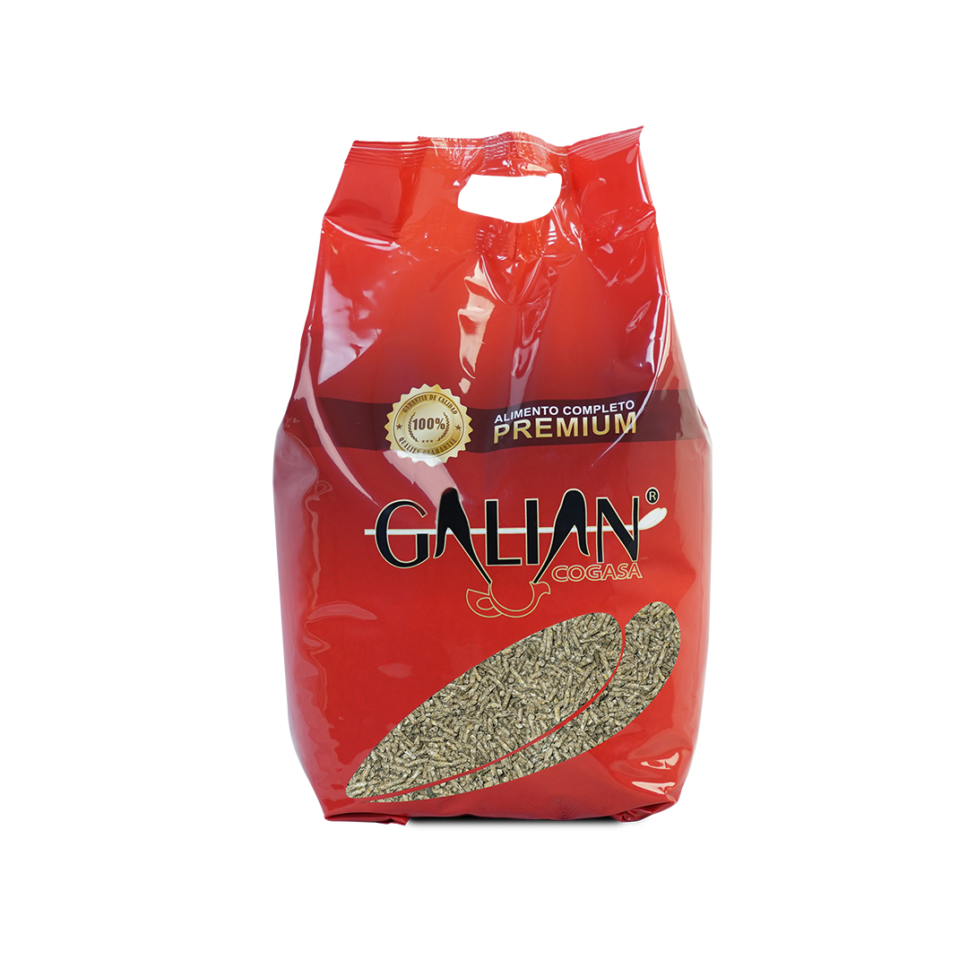 PIENSO PERDICES MANTENIMIENTO GALIAN 4,5